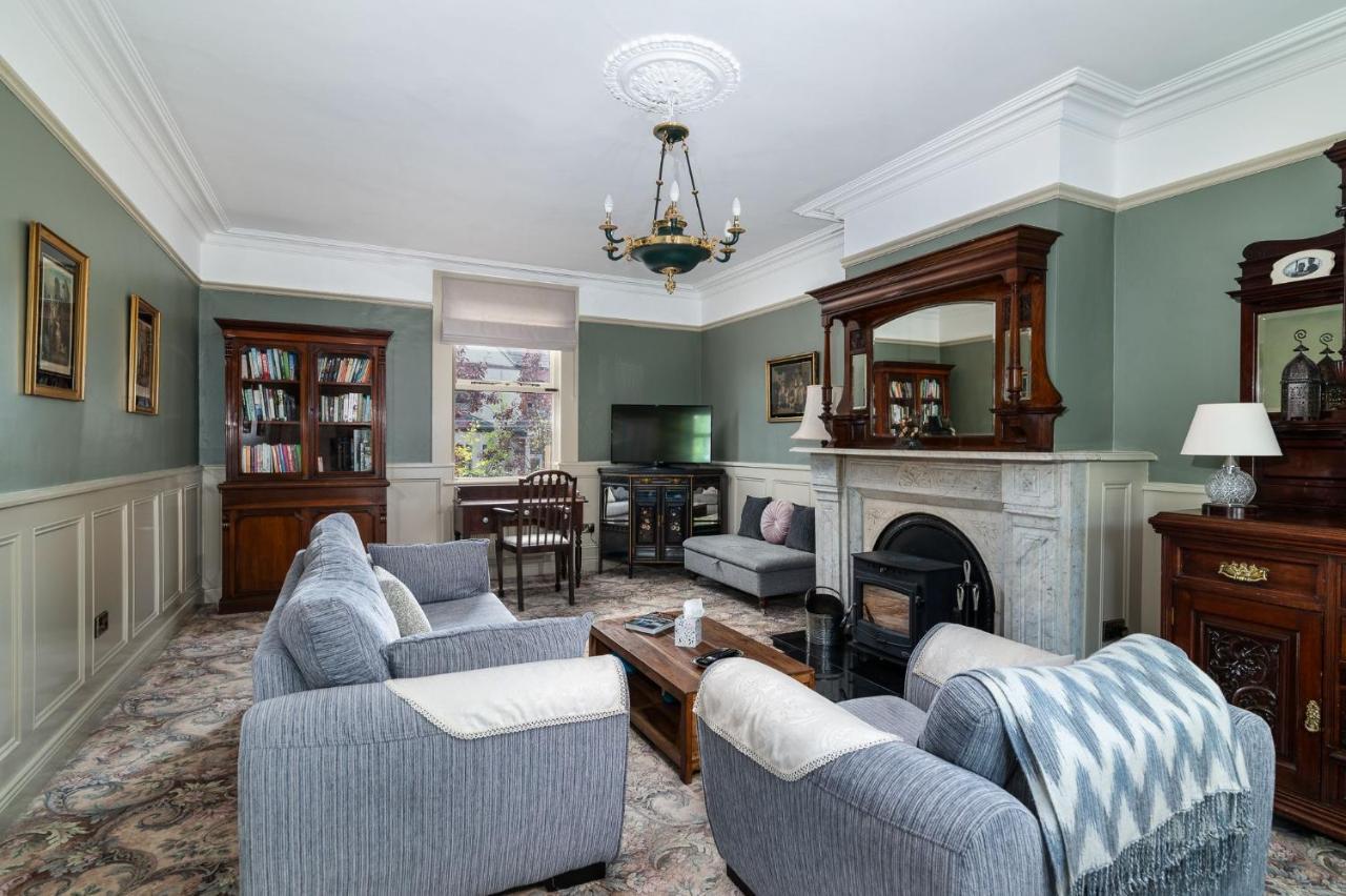 את'לון Riverdale House B&B מראה חיצוני תמונה