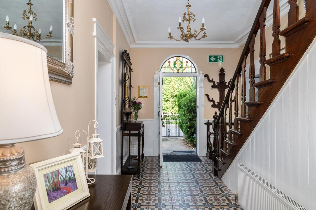 את'לון Riverdale House B&B מראה חיצוני תמונה