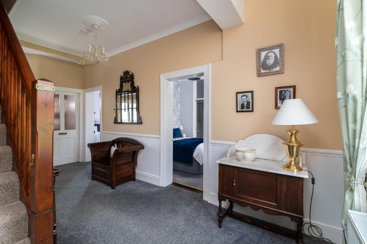 את'לון Riverdale House B&B מראה חיצוני תמונה