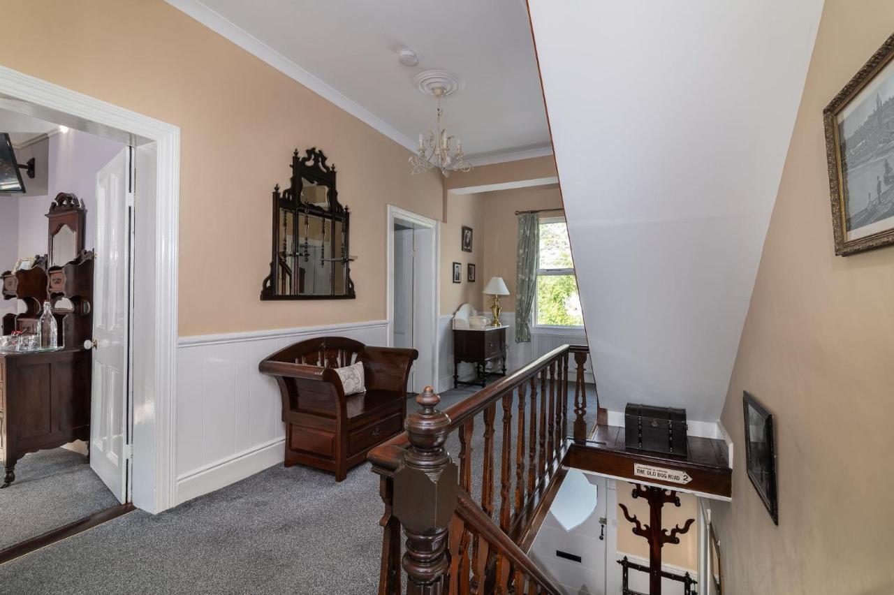 את'לון Riverdale House B&B מראה חיצוני תמונה